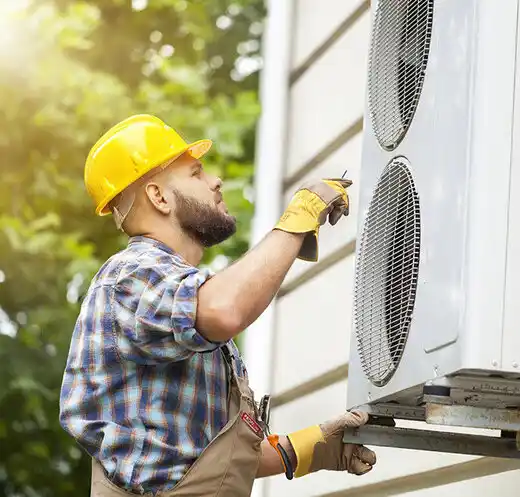 hvac services Walsh Ranch